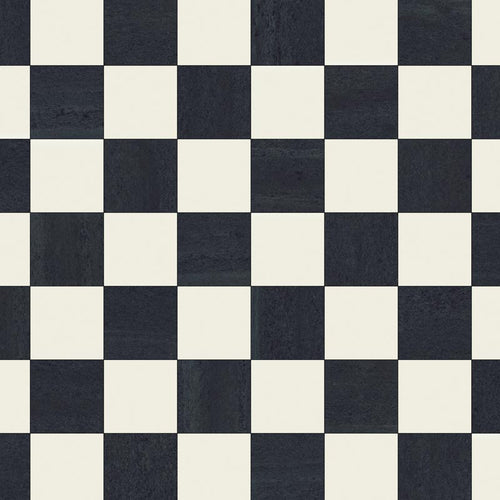 Amtico Decor Chequer Mono DC485