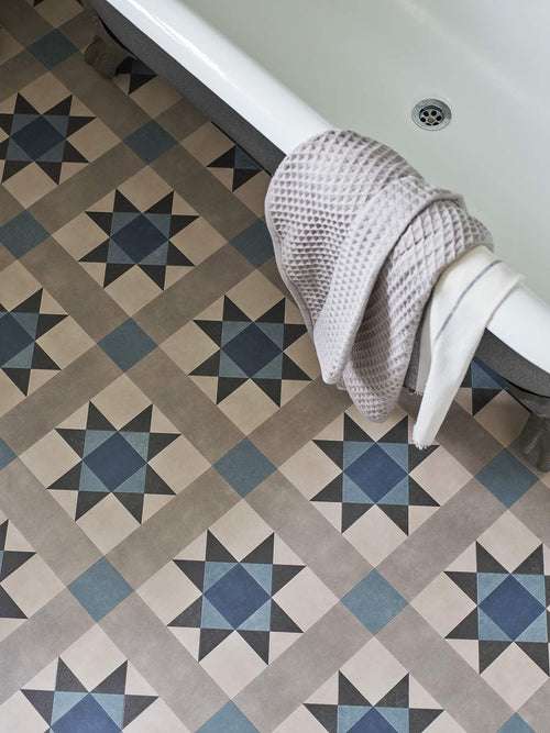 Amtico Decor Classic Aquamarine DC623
