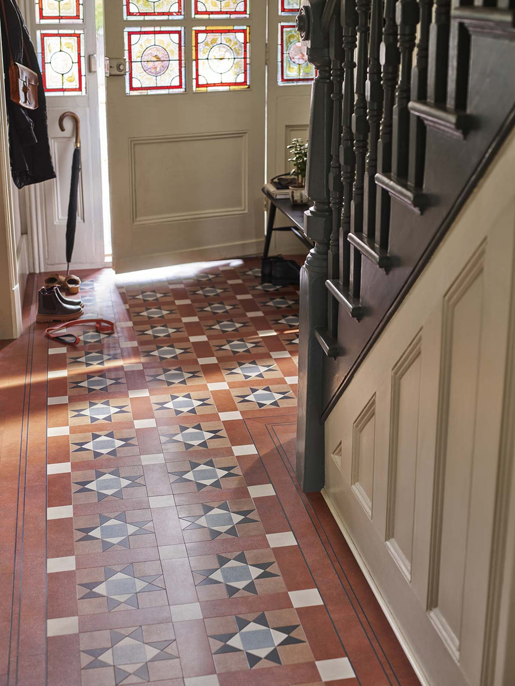 Amtico Decor Classic Goldstone DC487