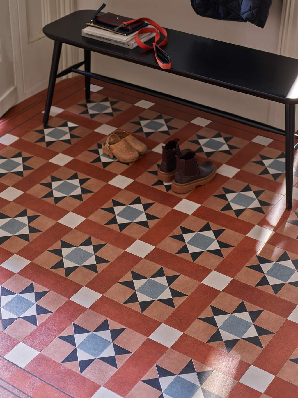 Amtico Decor Classic Goldstone DC487