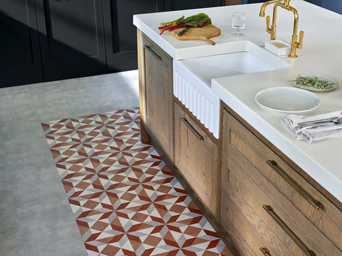 Amtico Decor Victorian Star Edison DC494