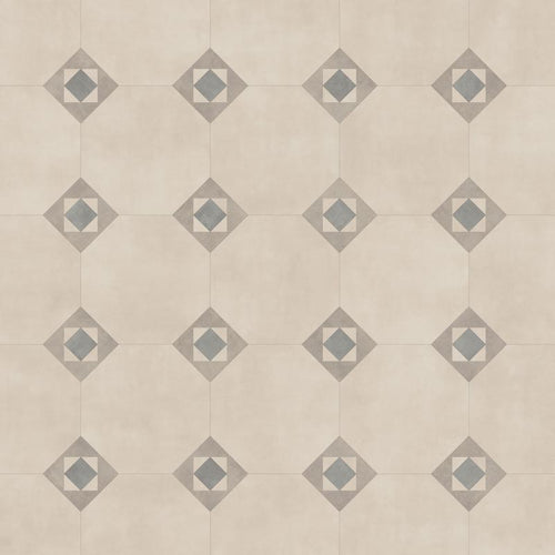 Amtico Decor Octagon Key Grace DC497