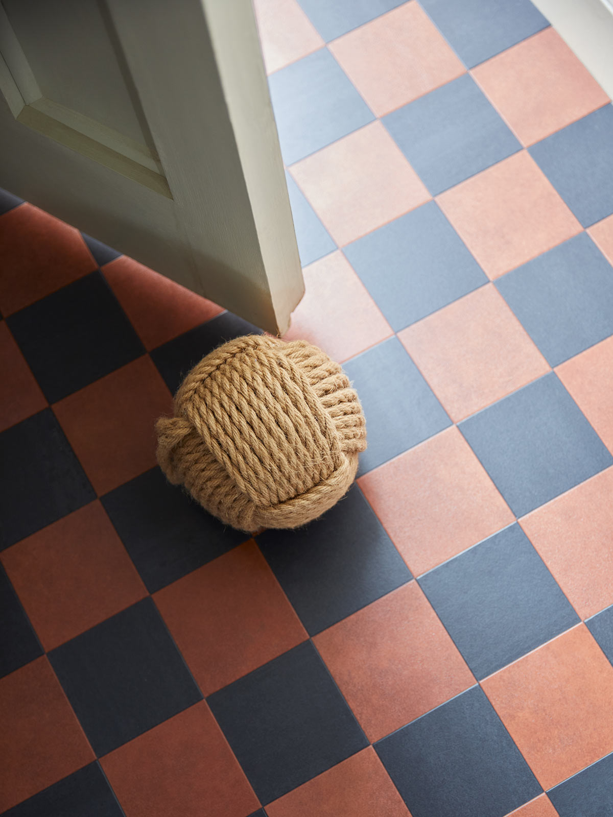 Amtico Decor Chequer Queenside DC500
