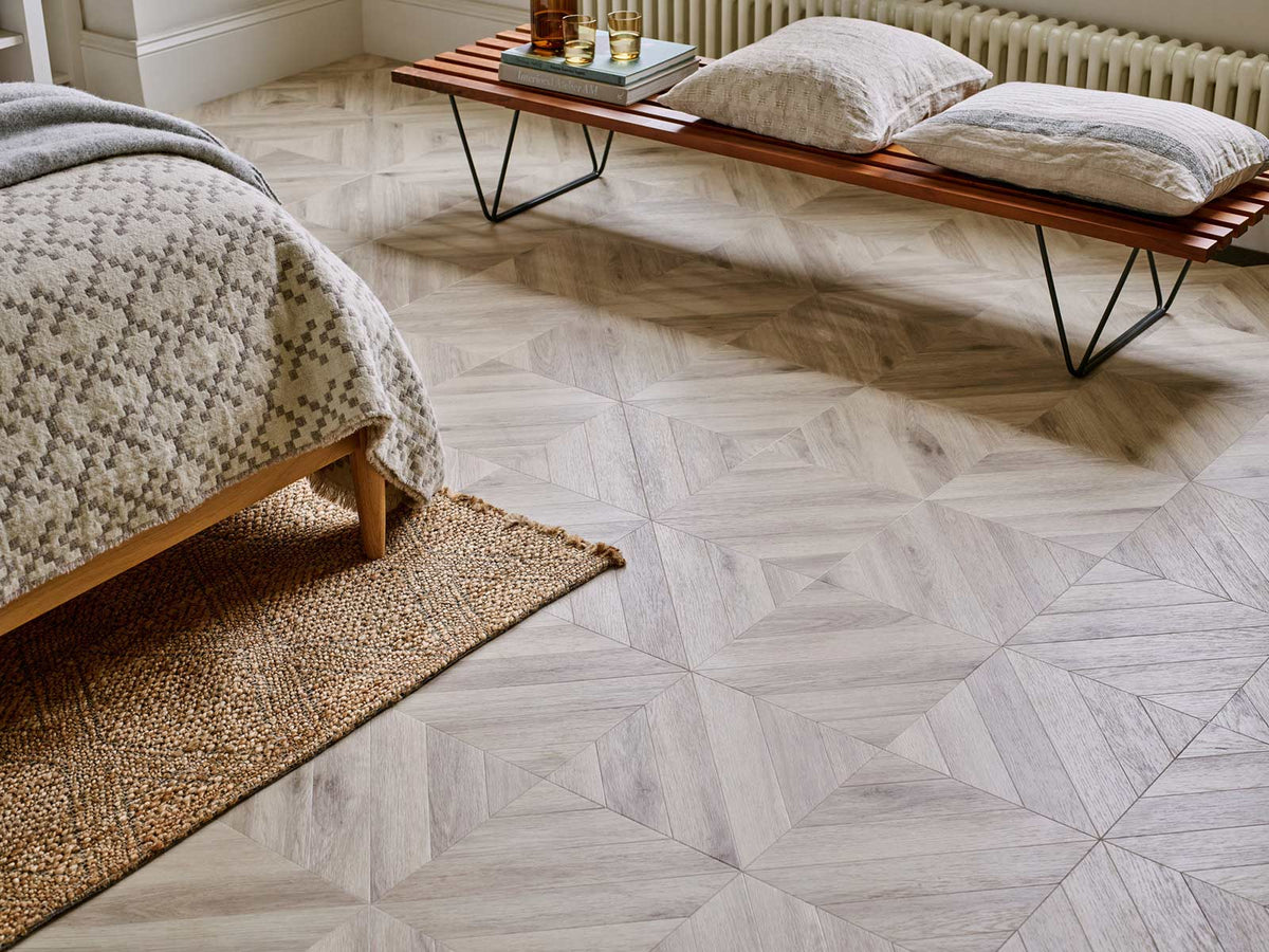 Amtico Designers' Choice Gable Parquet Small DC503 DC503