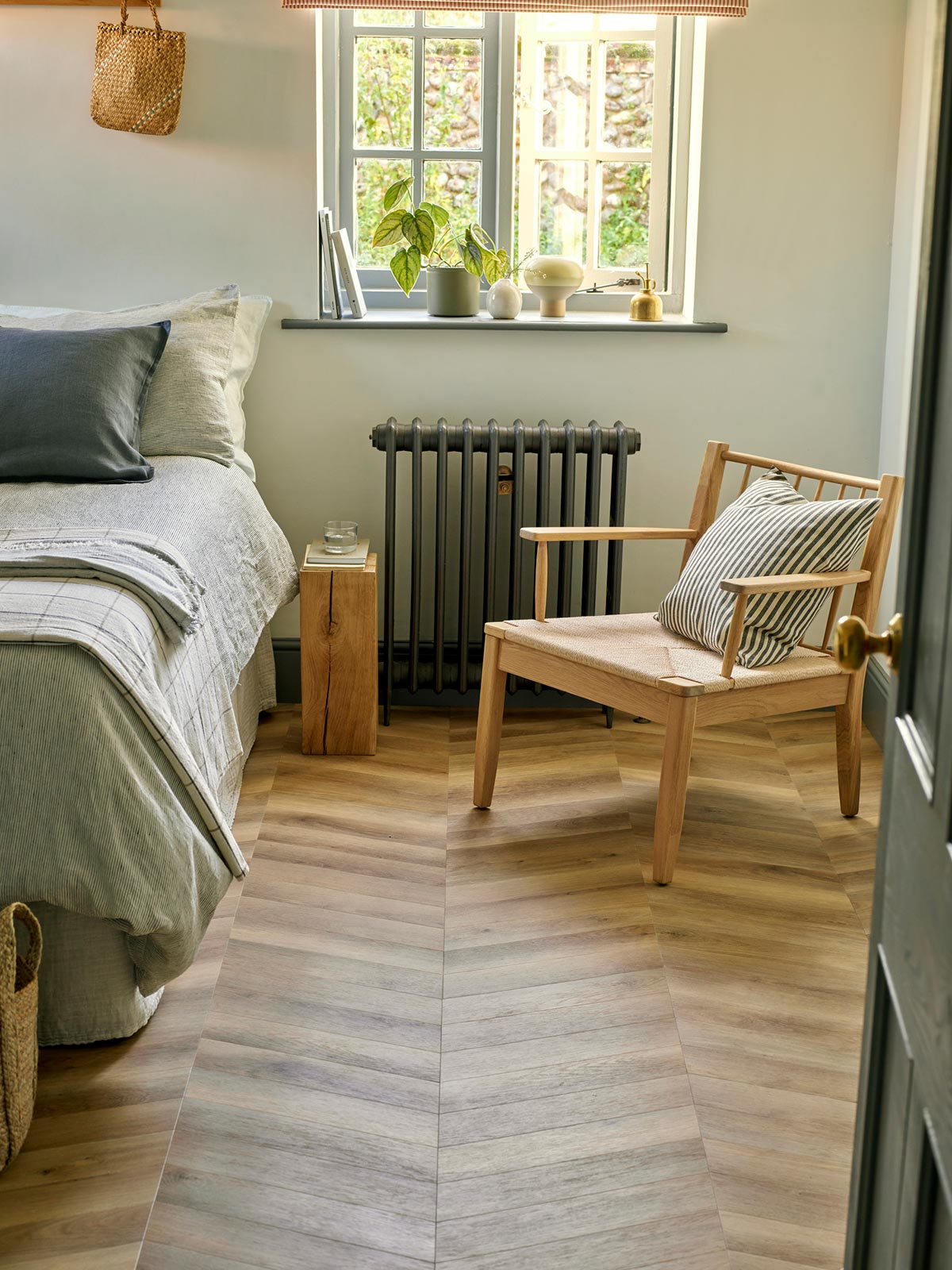 Amtico Designers' Choice Chevron DC527 DC527
