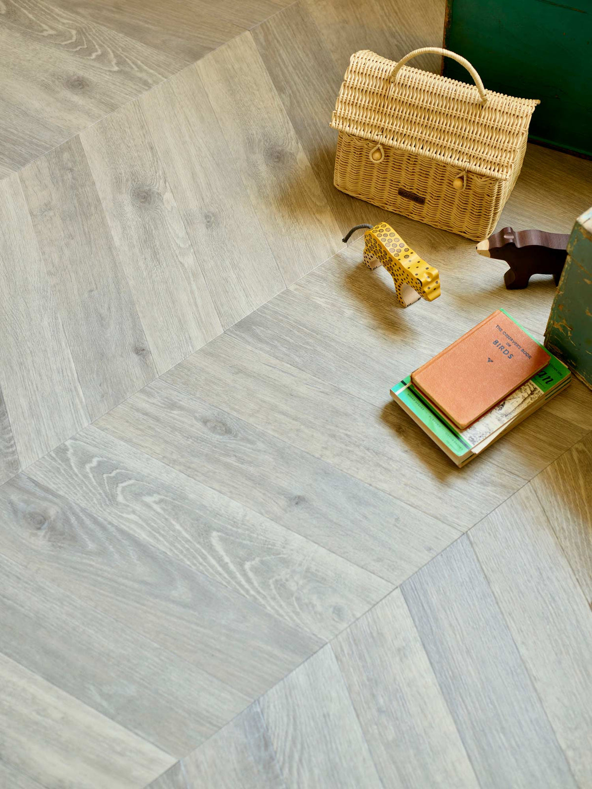Amtico Designers' Choice Chevron DC528 DC528
