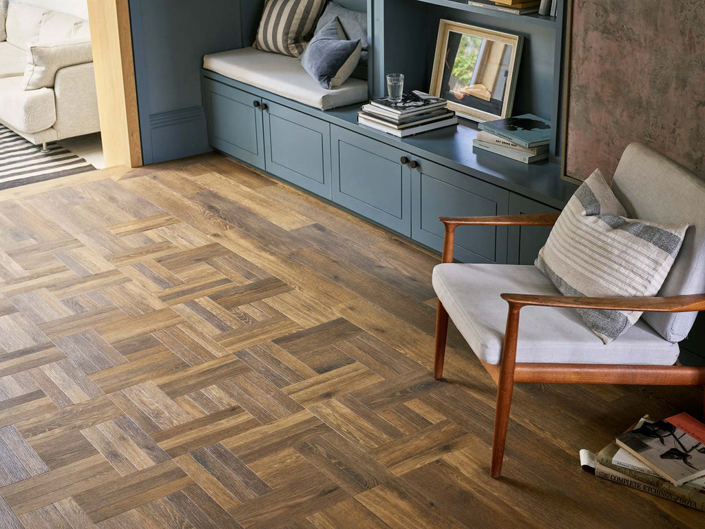 Amtico Designers' Choice Chantilly Weave DC539 DC539