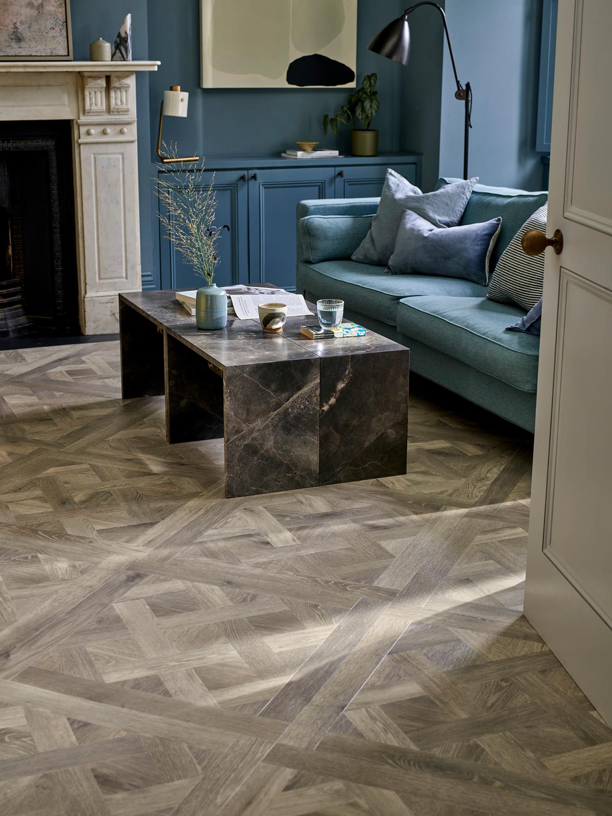 Amtico Designers' Choice Versailles Parquet DC543 DC543