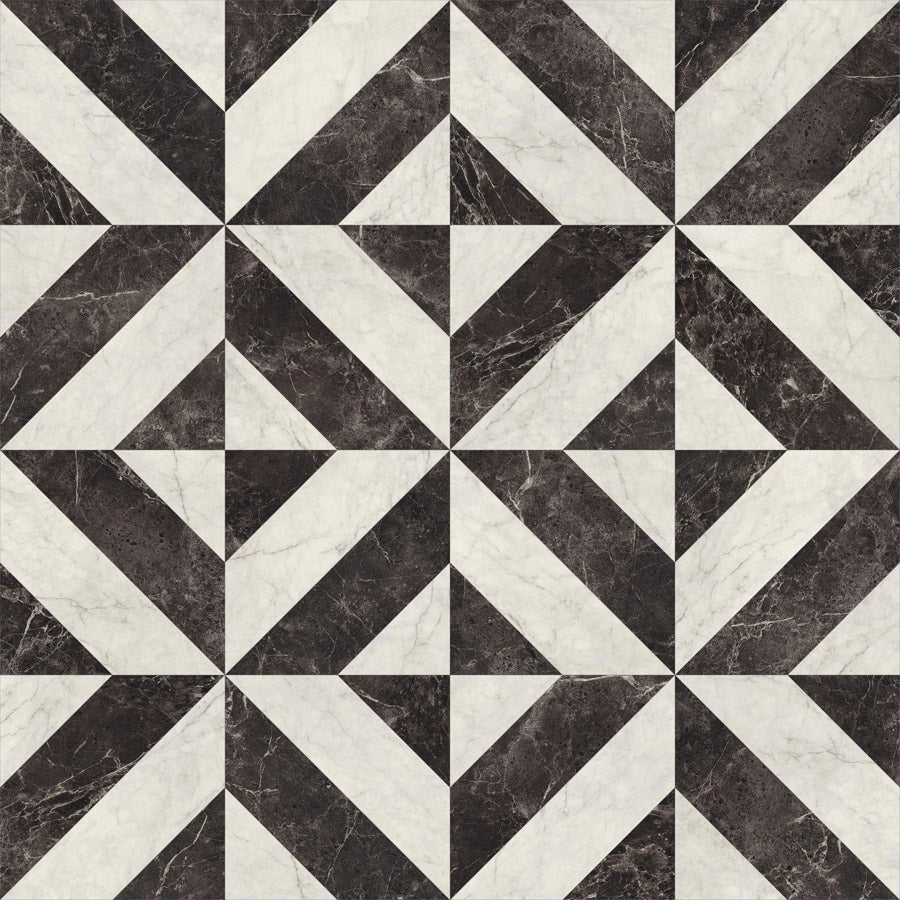 Amtico Designers' Choice Gatsby Square Small DC570 DC570