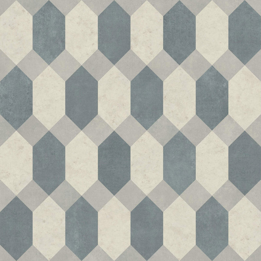 Amtico Designers' Choice Polygon Key Mini DC601 DC601