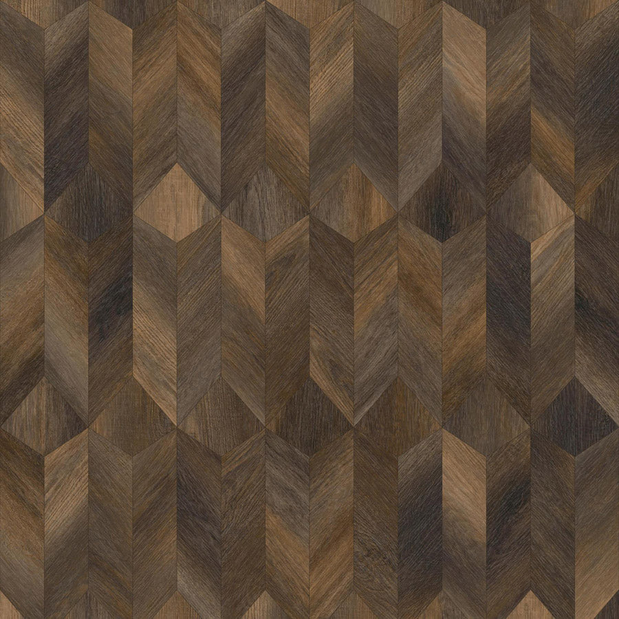 Amtico Decor Venetian Parquet Nightshade DC614