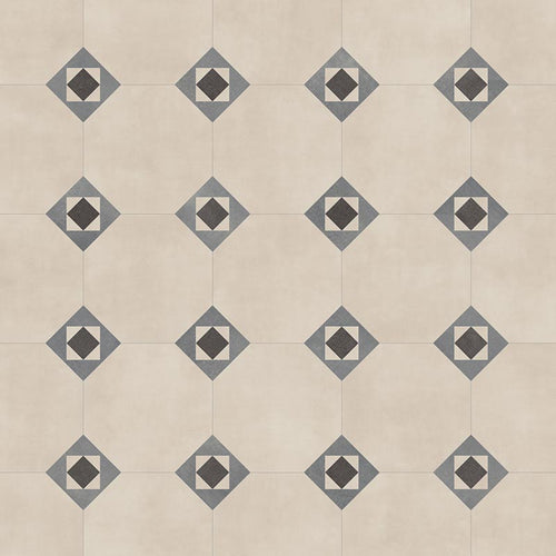 Amtico Decor Octagon Key Briar DC625