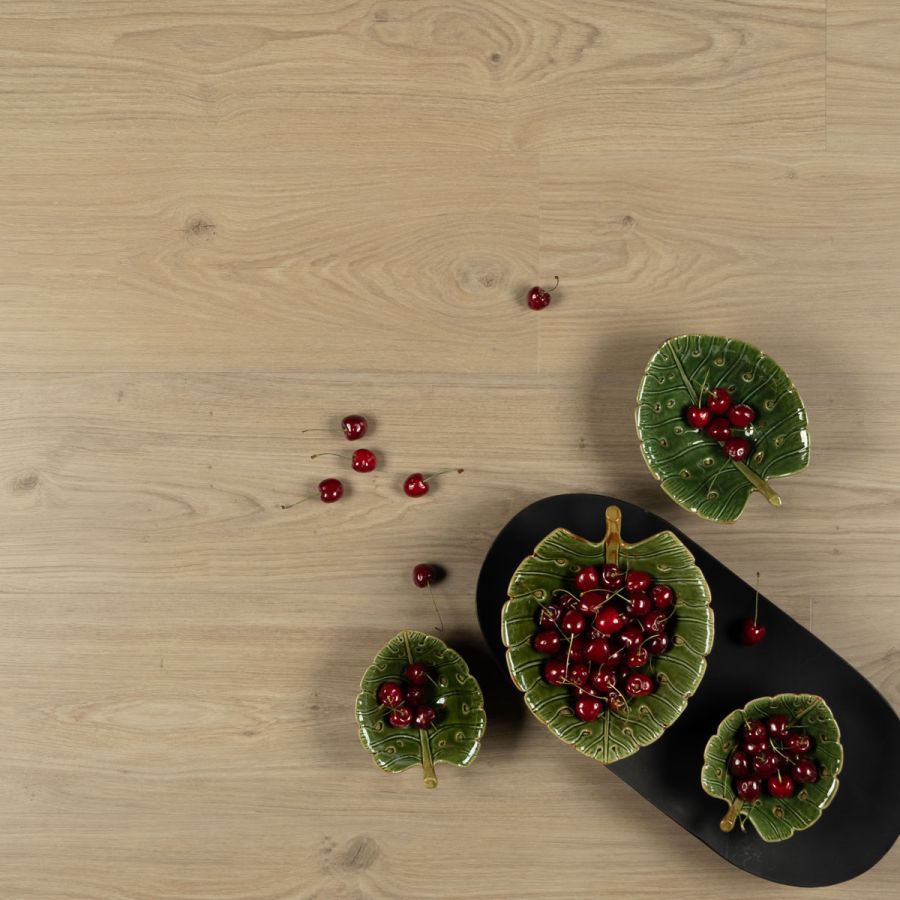 Douwes Dekker Ambitieus Riante plank panna cotta Plak-PVC