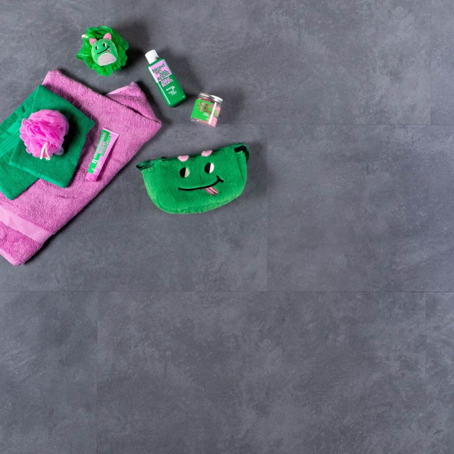 Douwes Dekker Nieuwe Oogst Tegel citroen Plak-PVC