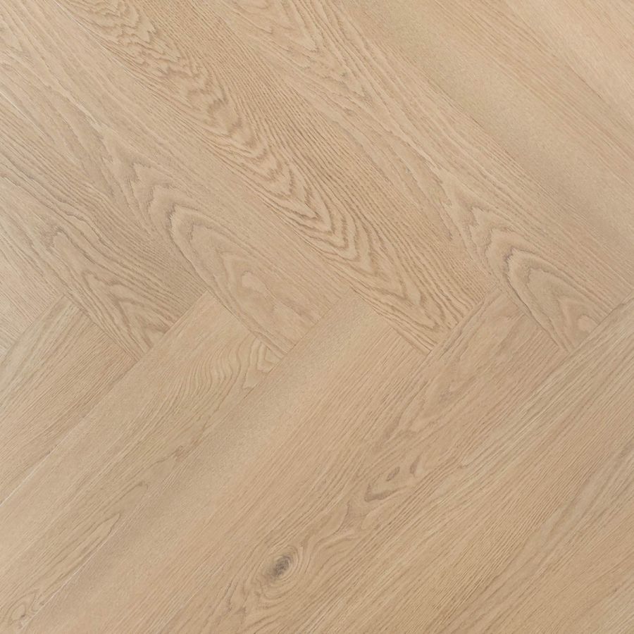 Douwes Dekker Nieuwe Oogst Visgraat cranberry Klik-PVC