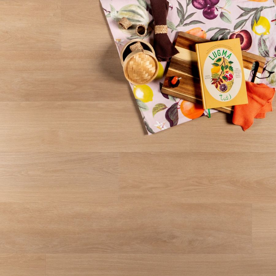 Douwes Dekker Ambitieus Riante plank tompouce Klik-PVC