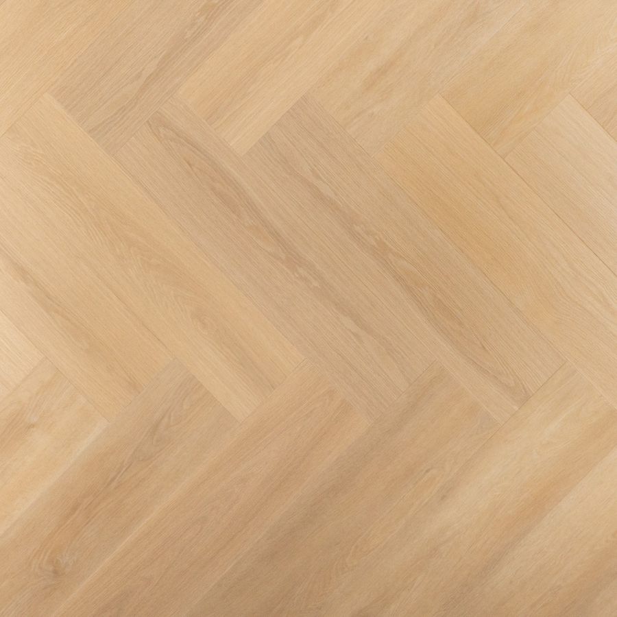Douwes Dekker Ambitieus Brede visgraat brioche Klik-PVC