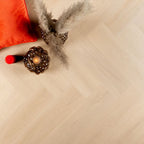 Douwes Dekker Ambitieus Brede visgraat tarte tatin Plak-PVC