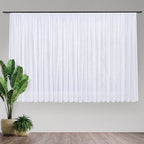 Gerster 40941 0001 wit - 180 x 600 cm (hoogte x breedte)