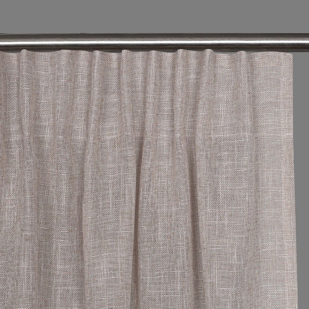 Gerster 41199 0023 beige - 245 x 140 cm (hoogte x breedte)