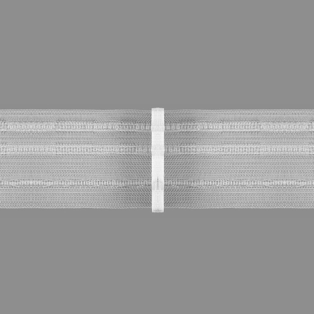 Gerster 6102 Faltenband 50mm, 150%volltr. - 50 mm bandbreedte