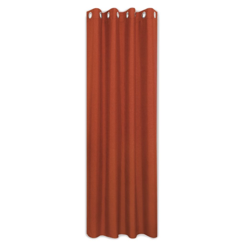 Gerster 40034 0600 rood - 235 x 140 cm (hoogte x breedte)