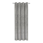 Gerster 41053 0084 grijs - 245 x 140 cm (hoogte x breedte)