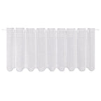 Gerster 41073 0001 wit - 45 x 145 cm (hoogte x breedte)