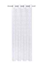 Gerster 40975 0001 wit - 245 x 140 cm (hoogte x breedte)