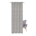 Gerster 41054 0084 grijs - 245 x 140 cm (hoogte x breedte)