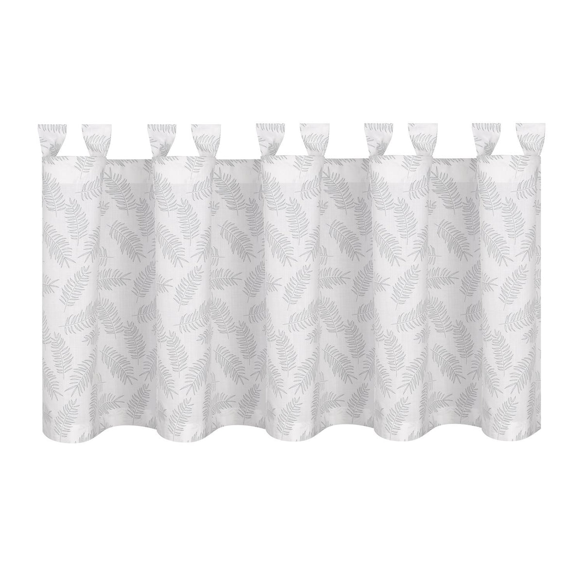 Gerster 41023 0810 antraciet - 50 x 150 cm (hoogte x breedte)