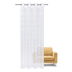 Gerster 40975 0001 wit - 245 x 140 cm (hoogte x breedte)