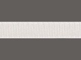 Gerster 6181 Hakenband 20mm, weiß weiß wit