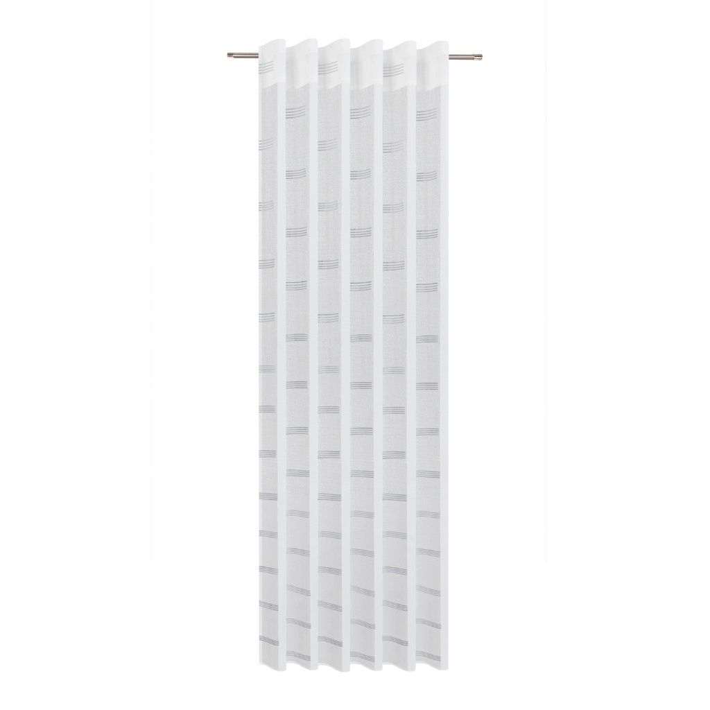 Gerster 40808 0810 antraciet - 235 x 140 cm (hoogte x breedte)