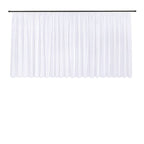 Gerster 40789 0001 wit - 150 x 600 cm (hoogte x breedte)