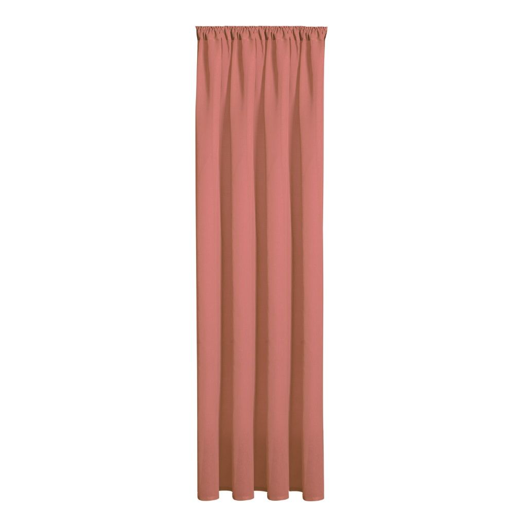 Gerster 40606 0064 roze - 245 x 140 cm (hoogte x breedte)