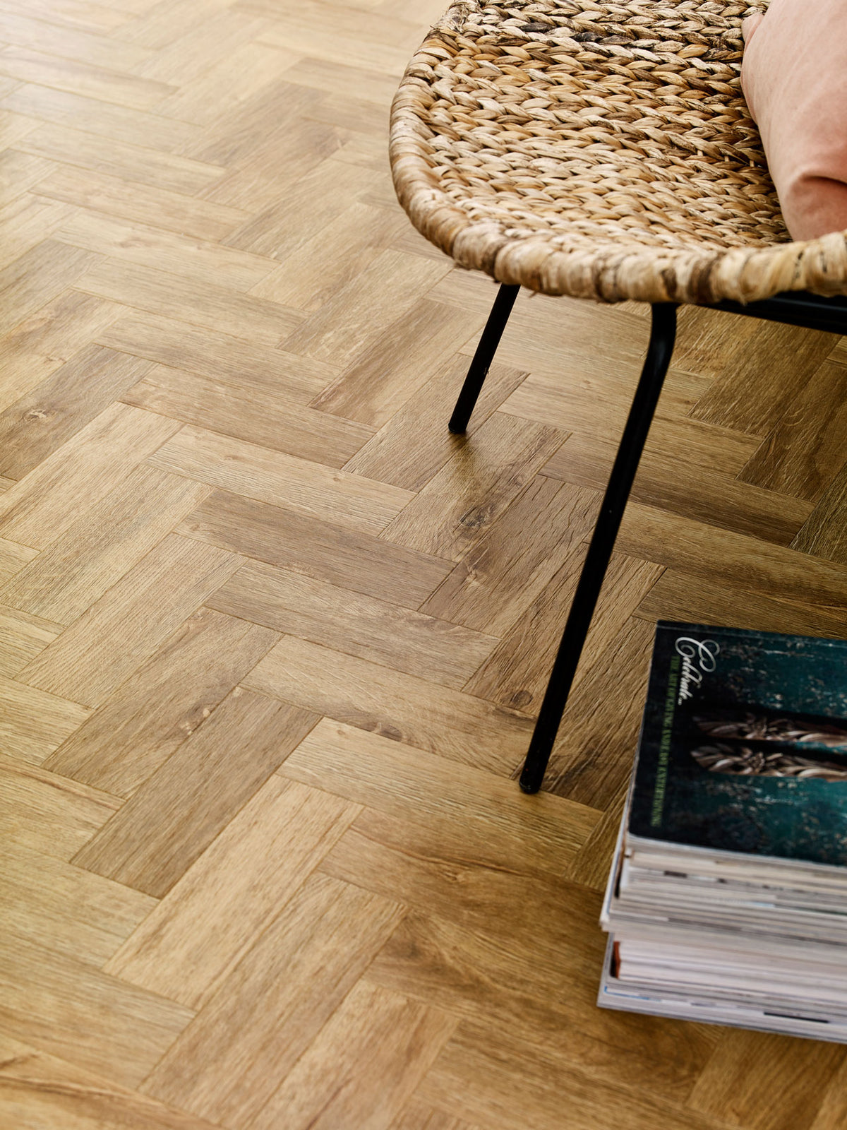 Amtico Form Rural Oak FS7W5950