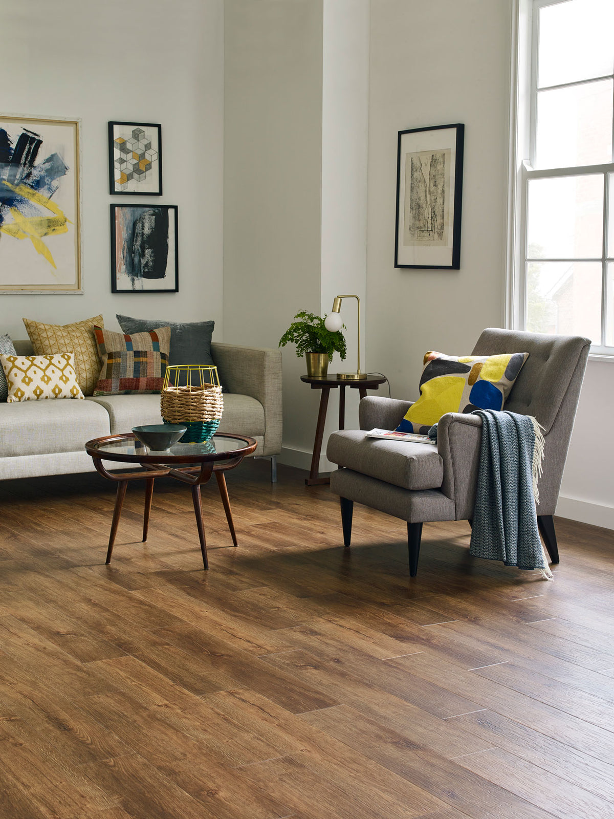 Amtico Form Bureau Oak FS7W5970
