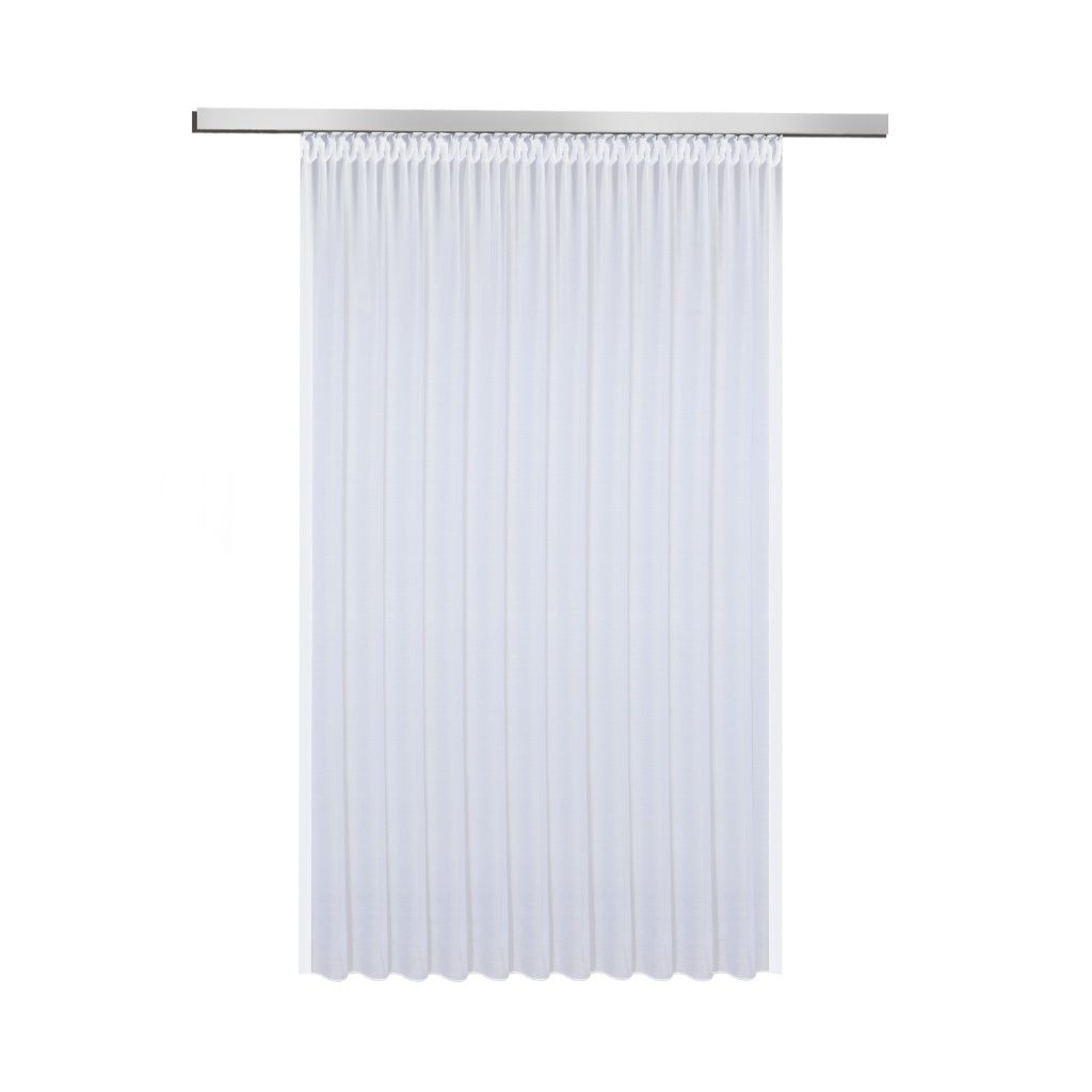 Gerster 40790 0001 wit - 175 x 300 cm (hoogte x breedte)