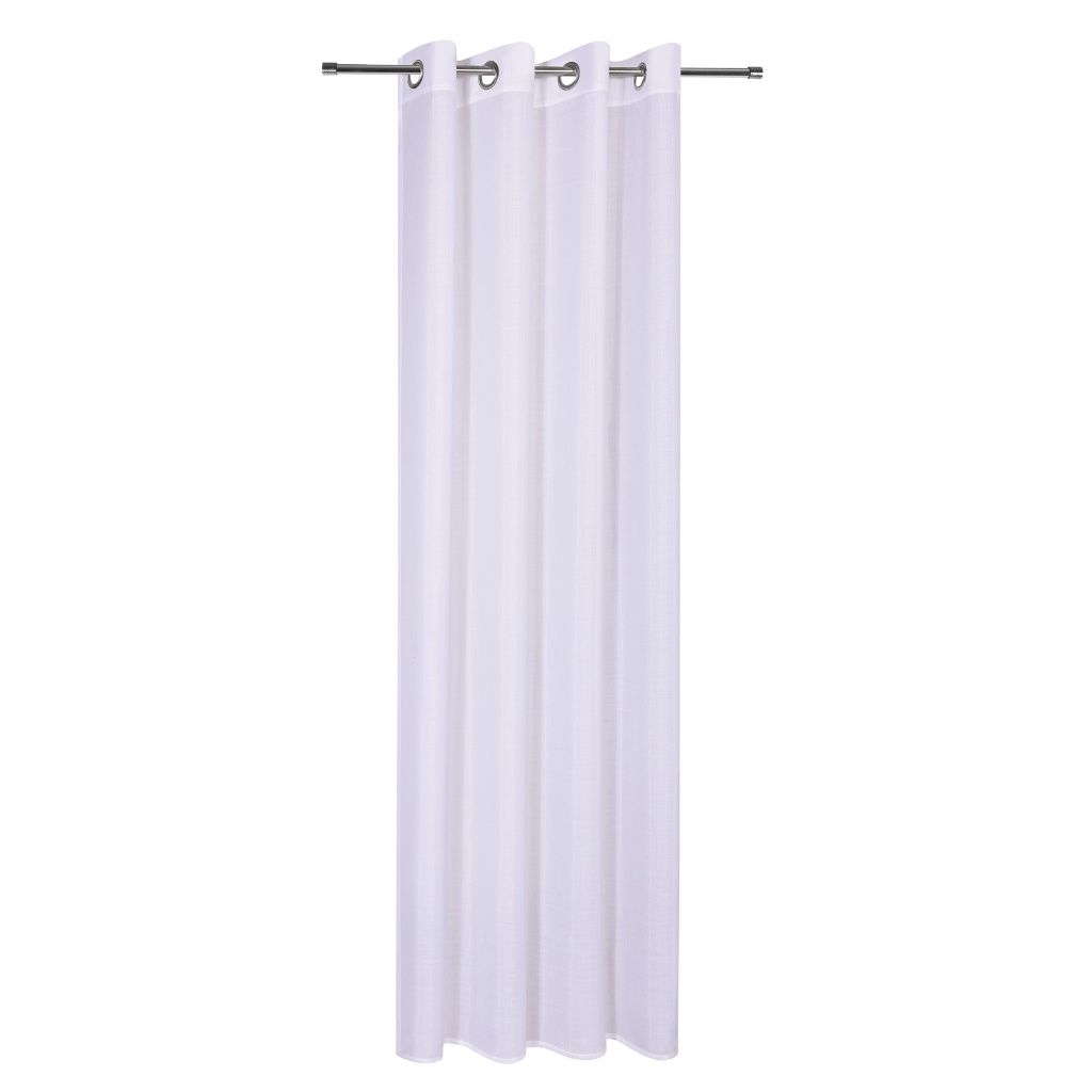 Gerster 40445 0001 wit - 235 x 140 cm (hoogte x breedte)