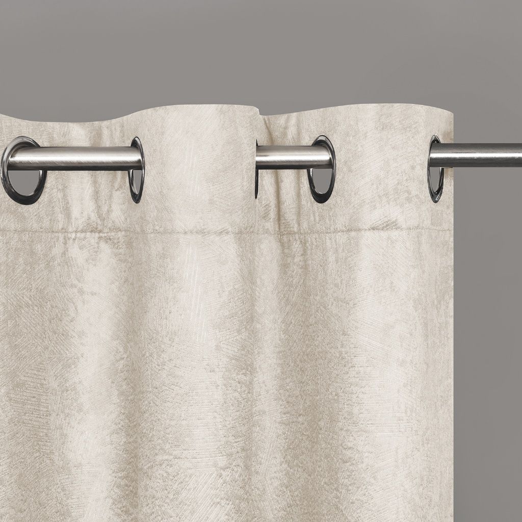Gerster 41146 0023 beige - 245 x 145 cm (hoogte x breedte)