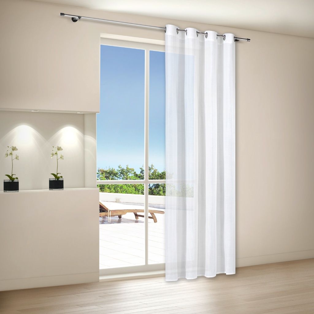 Gerster 40722 0002 naturel - 245 x 140 cm (hoogte x breedte)