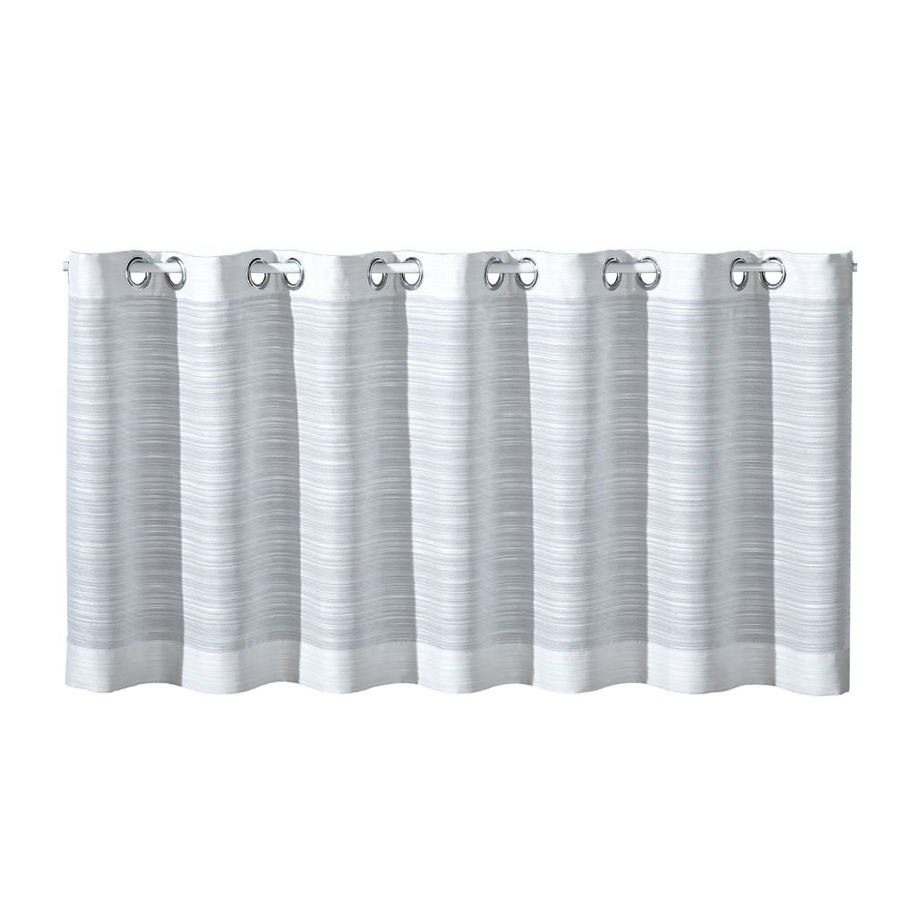 Gerster 41154 0001 wit - 50 x 140 cm (hoogte x breedte)