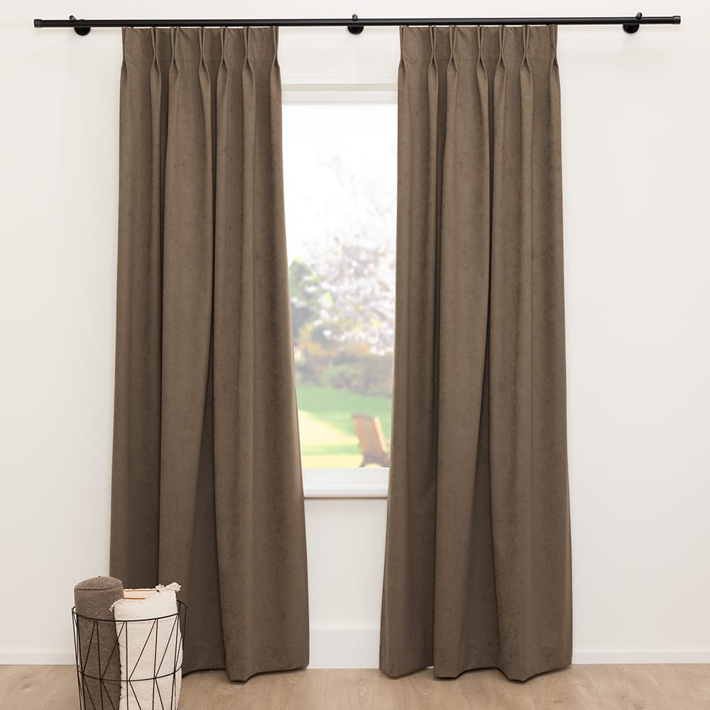 Grace – Taupe – 22 — 300 cm
