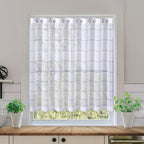 Gerster 41153 0001 wit - 90 x 140 cm (hoogte x breedte)