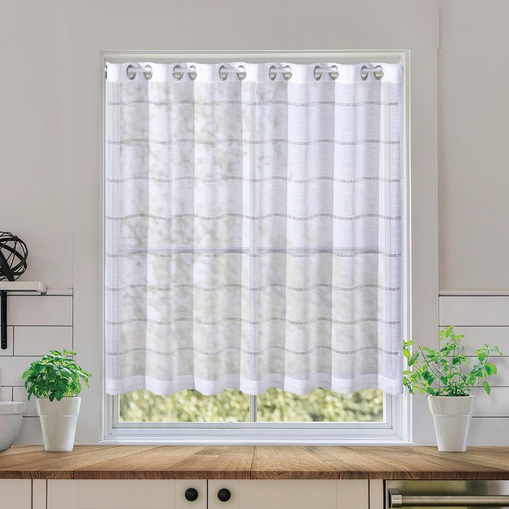 Gerster 41153 0001 wit - 90 x 140 cm (hoogte x breedte)