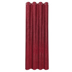 Gerster 40974 0430 rood - 245 x 140 cm (hoogte x breedte)