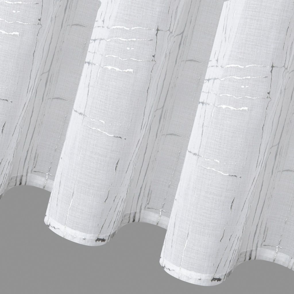 Gerster 41060 0084 grijs - 50 x 145 cm (hoogte x breedte)
