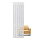 Gerster 40808 0001 wit - 235 x 140 cm (hoogte x breedte)