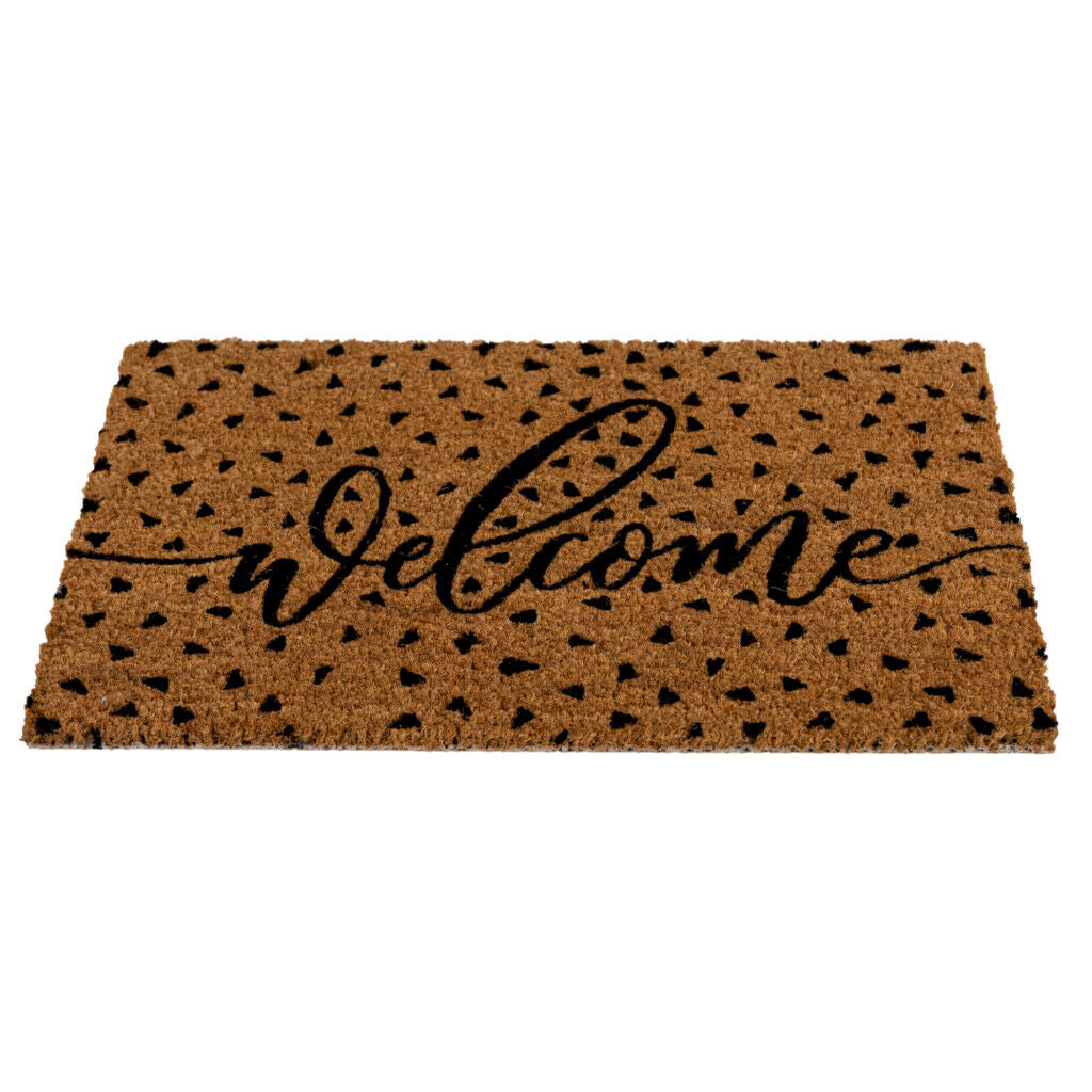 Hamat - E-Coco Print - 027 Welcome Triangles - 40x60 cm